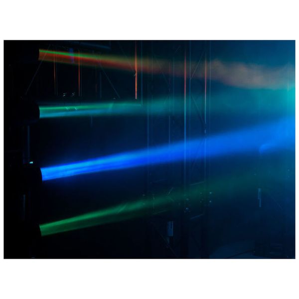 Eurolite LED PST-5 QCL Spot BK