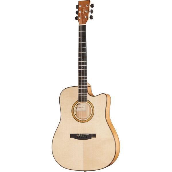 Lakewood D-38 Cherry Custom