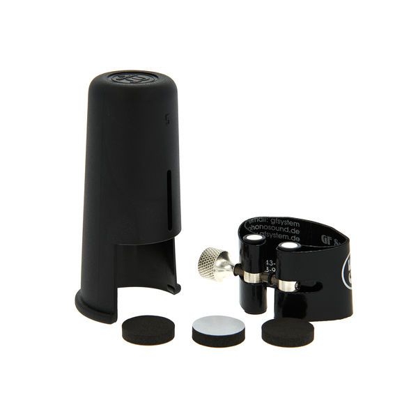 GF GF-08S Ligature Alto Sax S