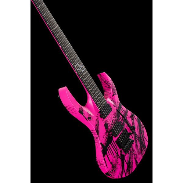 Solar Guitars A2.6FRPN Canibalismo