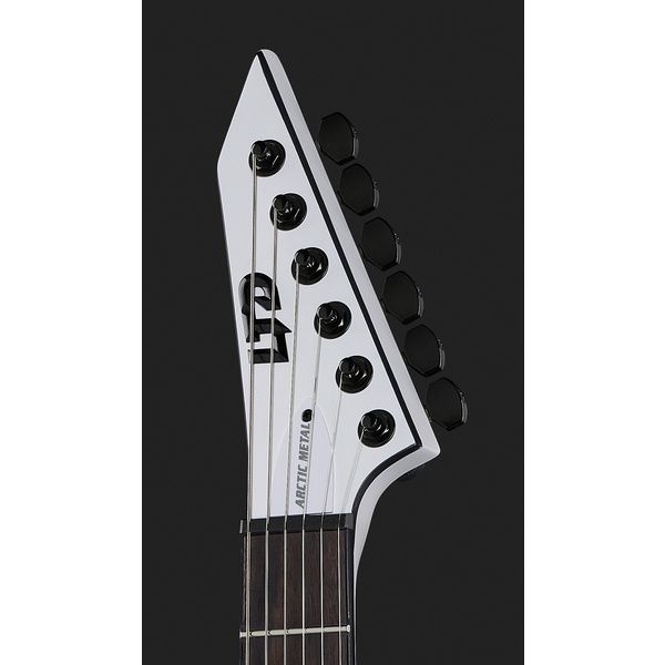 ESP LTD M-HT Arctic Metal SWS