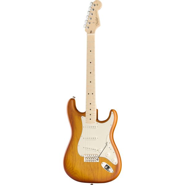 Fender Exclusive Am Strat MN STN HNYB
