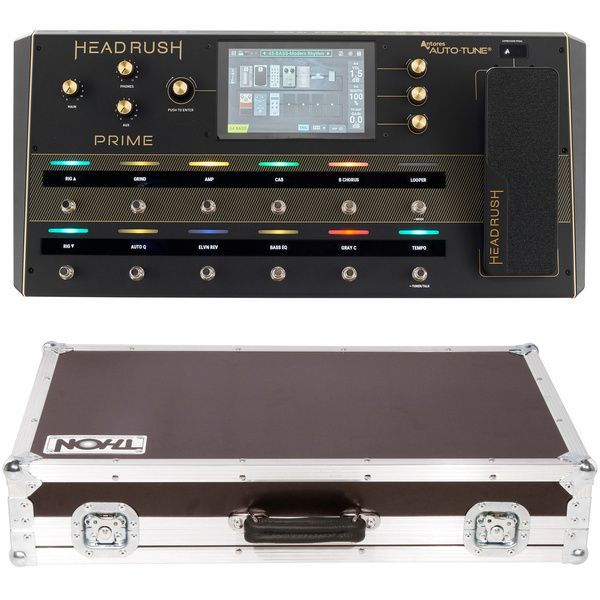 Headrush Prime Bundle