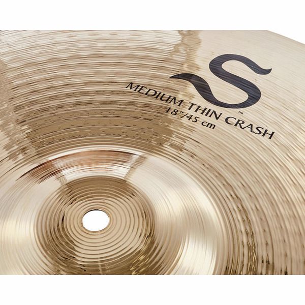Zildjian S Series Performer Cymbal Set