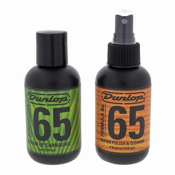 Dunlop Formula 65 Polish Kit