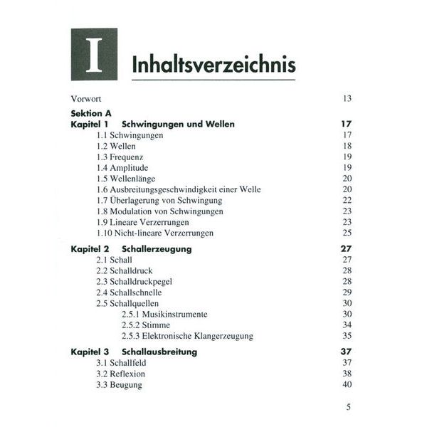 GC Carstensen Verlag Das Tonstudio Handbuch