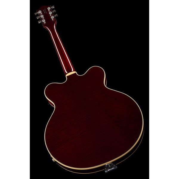 Gretsch G6609TFM PE Broadkaster DCDCS