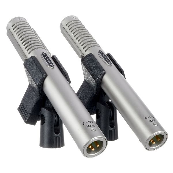Royer Labs R-122 MkII Matched Pair