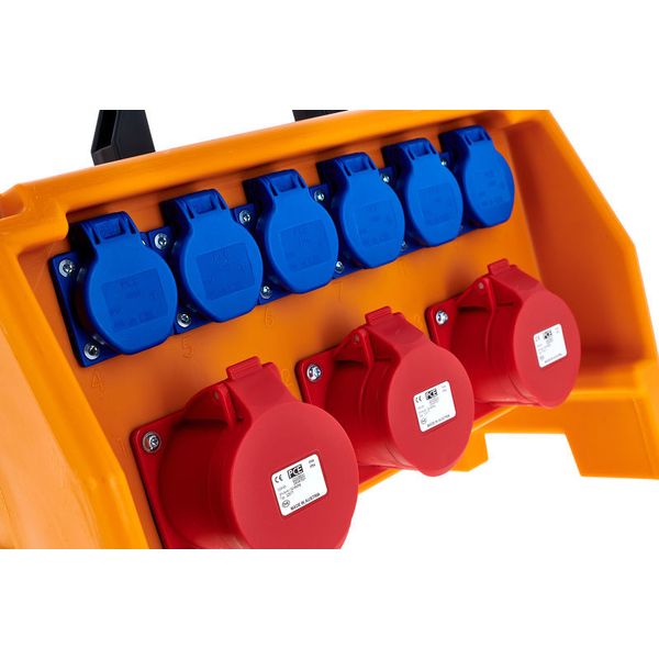 PCE Merz M-SVPK 32/21-6 Distributor