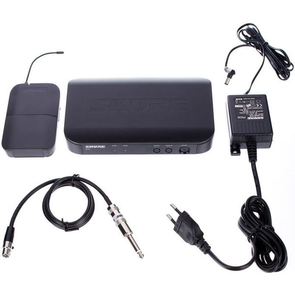 Shure BLX14 Ovid Bundle S8