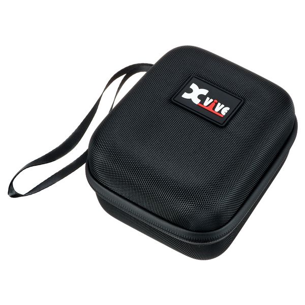 XVive Hard Travel Case for U2 Black