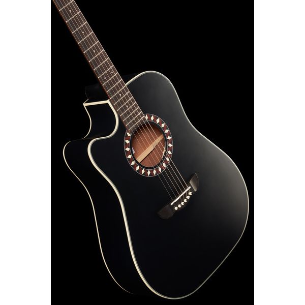 Harley Benton HB Custom Line CLD-10SC w/Bag