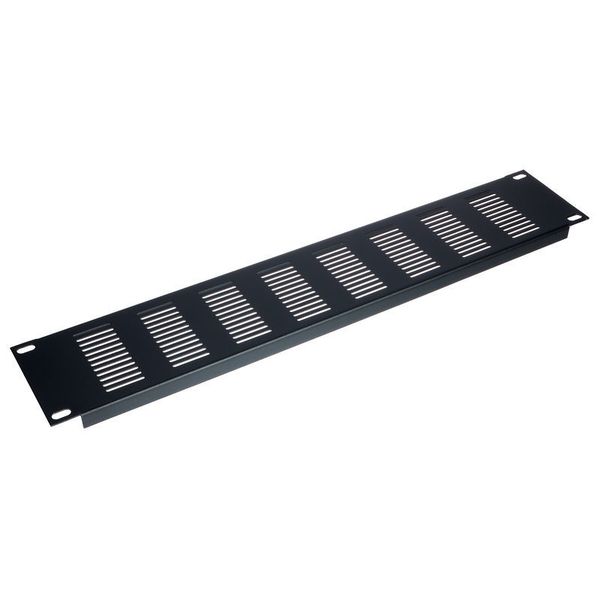 Flyht Pro Rack Panel 2U AV Air Vent