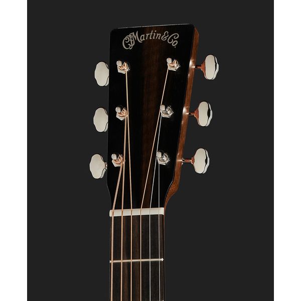 Martin Guitar SC-13E Koa