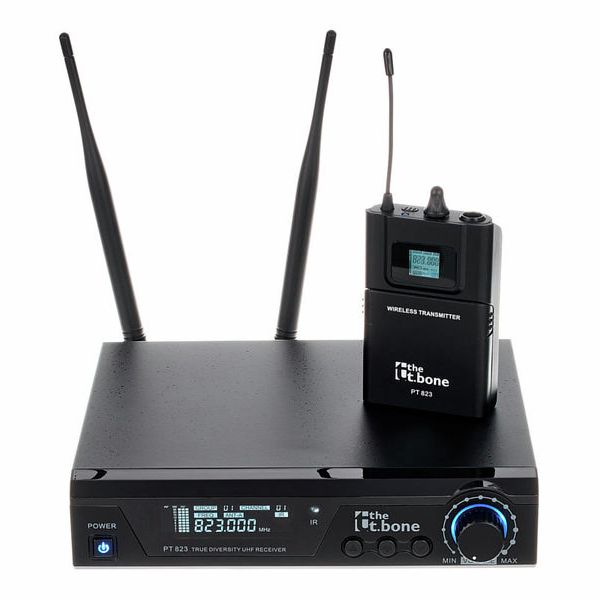 the t.bone freeU Ovid Bundle 823 MHz