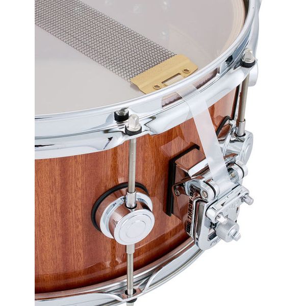 DW 14"x6,5" Cherry/Mahogany Snare