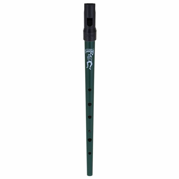 Clarke Sweetone Tinwhistle D Green