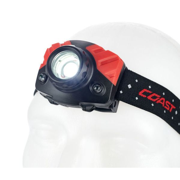 Coast FL75R LED Headlamp