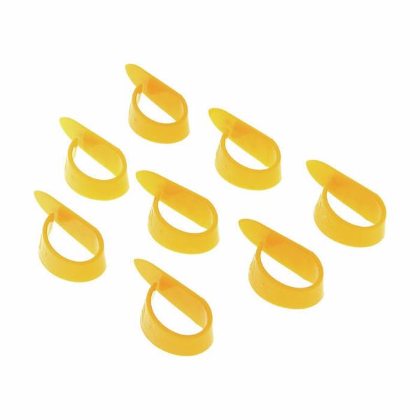 Fred Kelly Picks Delrin Slick Regular Light Set