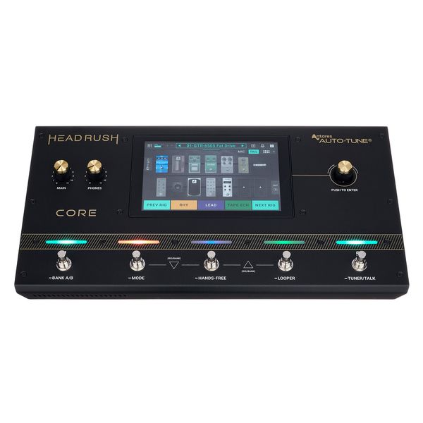 Headrush Core Bundle