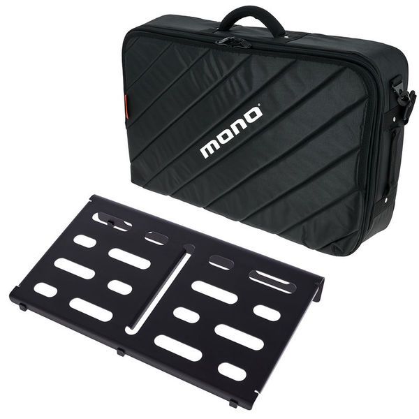 Mono Cases Pedalboard Medium BK w. Gigbag