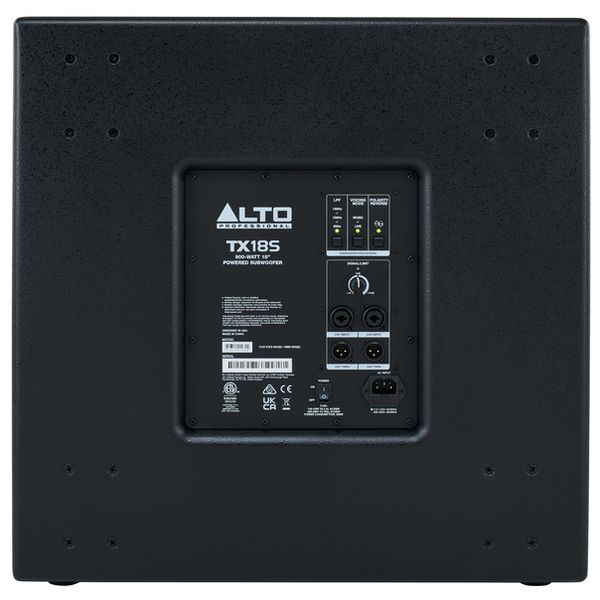 Alto TX 18S Subwoofer