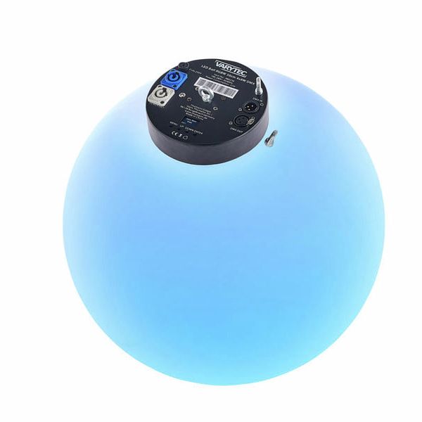 Varytec LED Ball RGBW 50cm 4x8W DMX