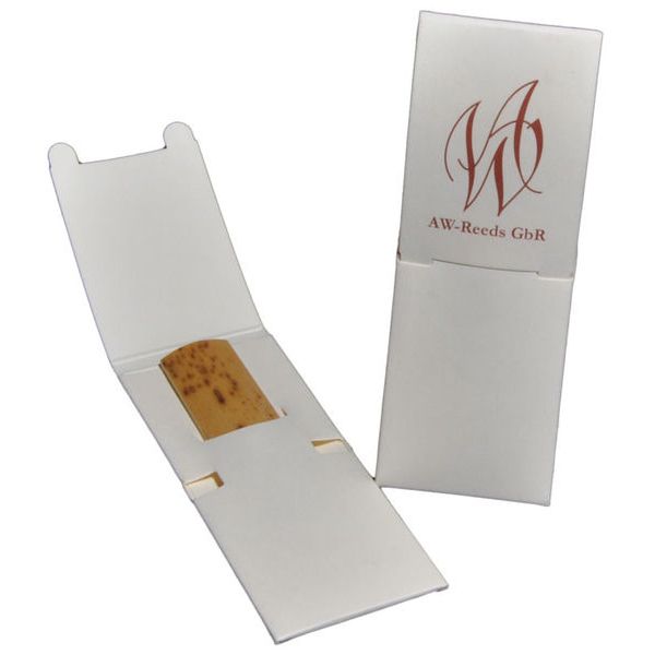 AW Woodwinds 701 Soprano Saxophone 3.5