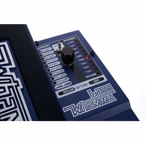 Digitech Whammy Bass