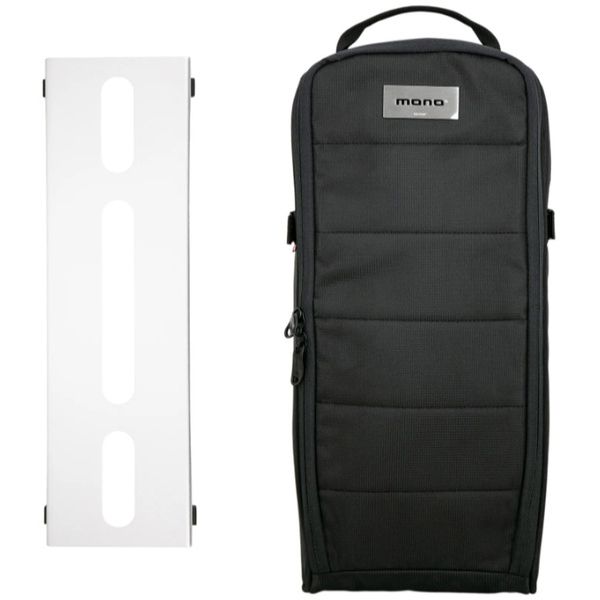 Mono Cases Tick+ 2.0 Lite+ Silver Set