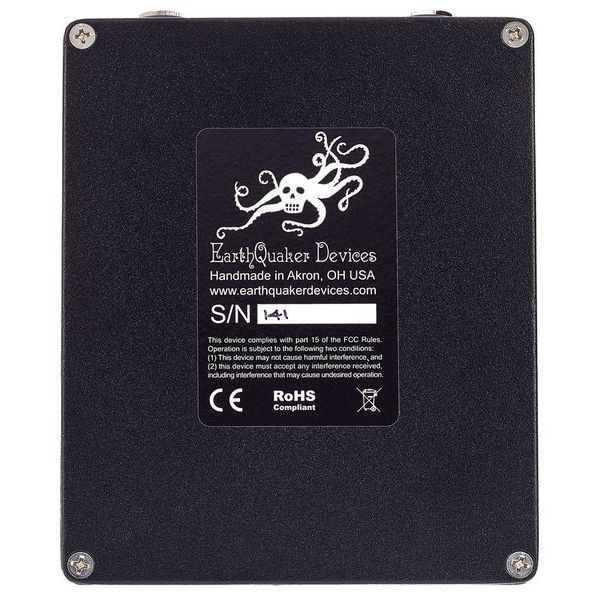 EarthQuaker Devices Data Corrupter