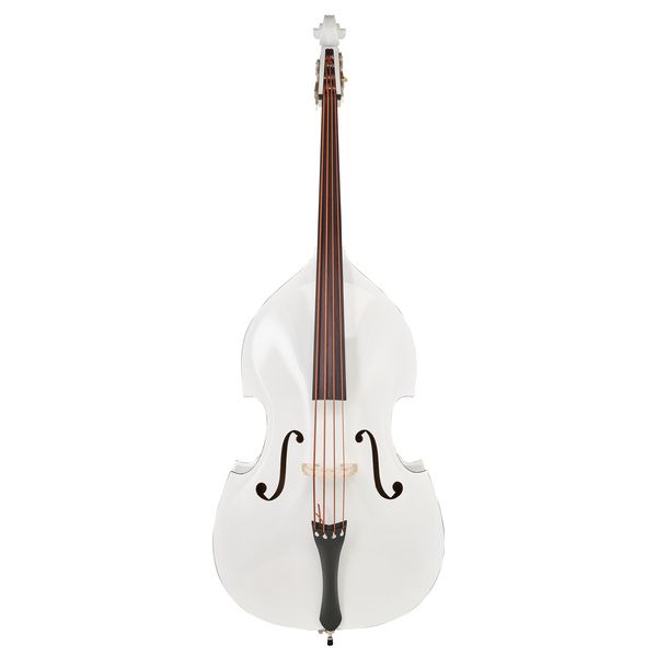 Thomann Rockabilly Vintage Bass WH/V