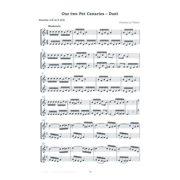 ocarinamusic Original compositions