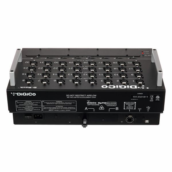 DiGiCo D-Rack 1P