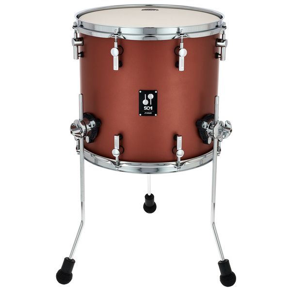 Sonor SQ1 14"x13" Floor Tom SCB