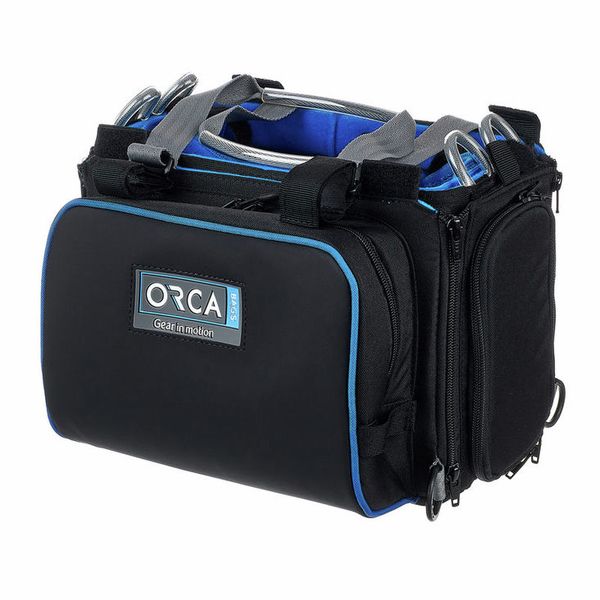 Sound Devices MixPre-10 II Orca Bag Bundle