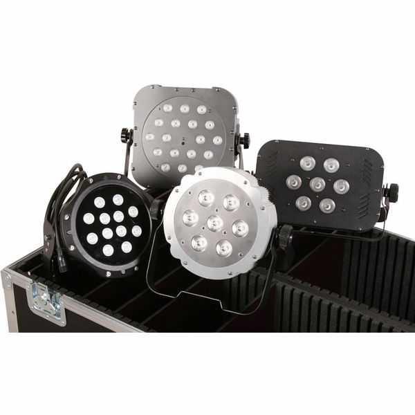 Thon Multiflex Flat PAR Case 120