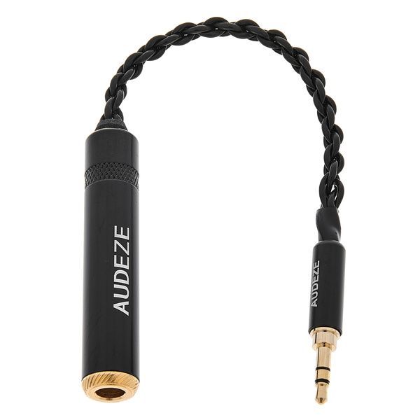 Audeze Adapter 6,3mm to 3,5mm