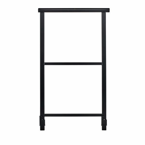 Stageworx Handrails 0,7m Optimus Black