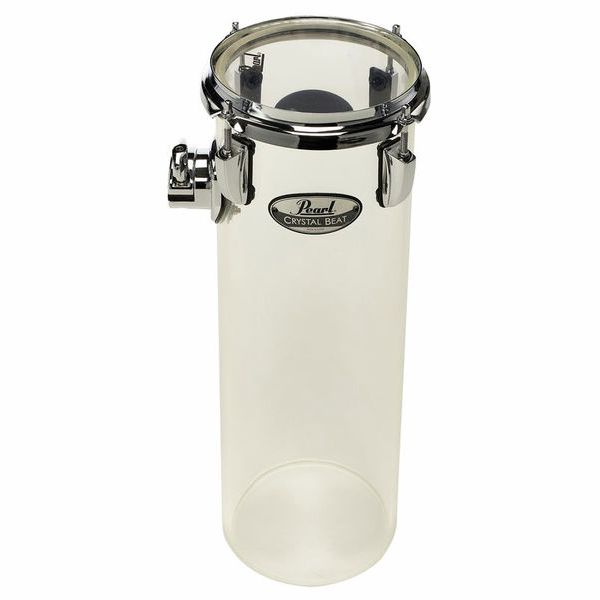 Pearl 06"x18" Rocket Tom Crystal Cl.