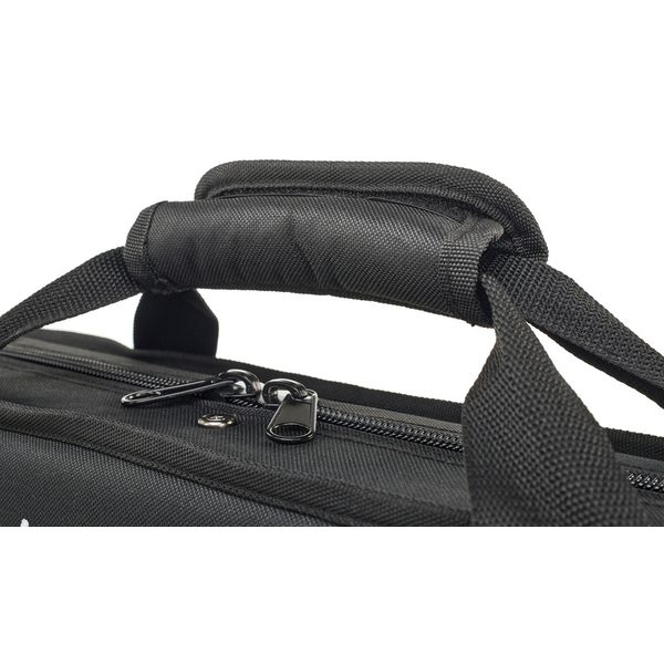 Harley Benton MV-4JB Black w/Case