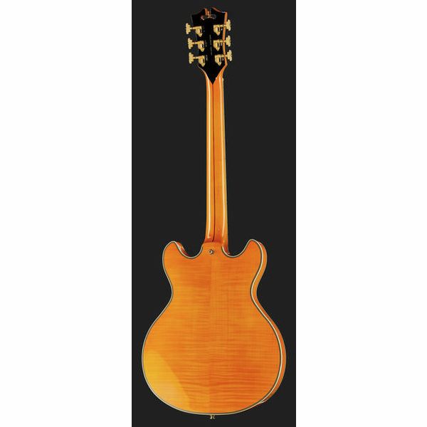 DAngelico Excel Mini DC Vintage Natural