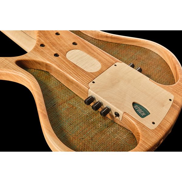 Marleaux Spock 5 Vulcan Blue