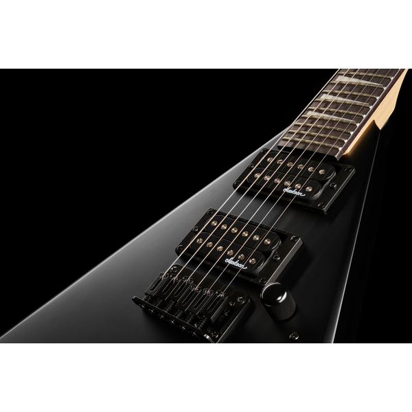 Jackson JS1X Rhoads Minion Satin Black