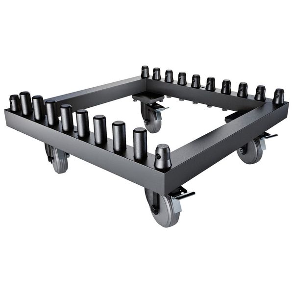 Global Truss DOLLY50-B Transportdolly BK