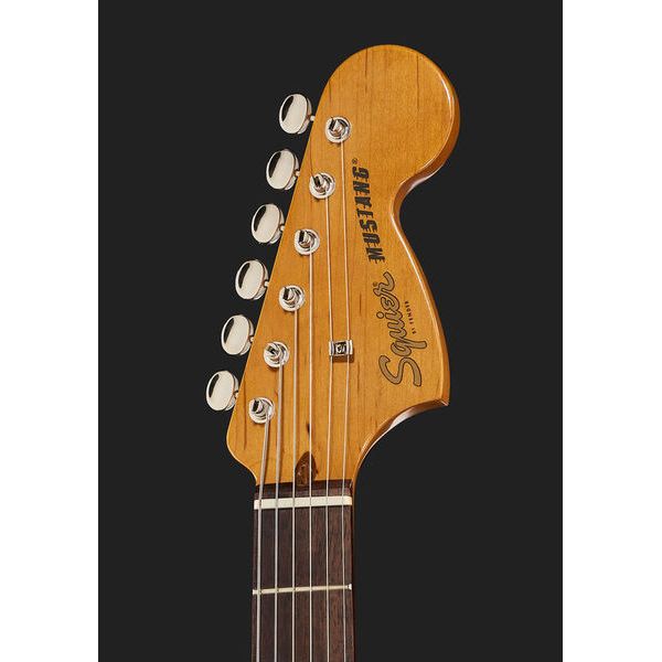 Squier CV 60s Mustang LRL SNB