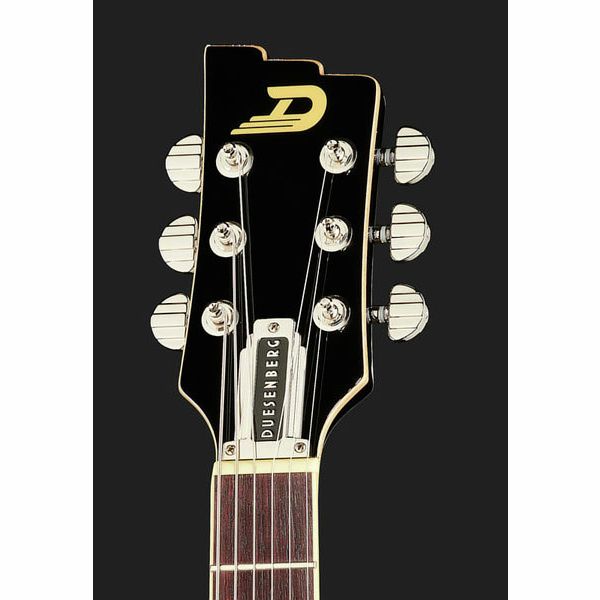 Duesenberg Caribou Butterscotch