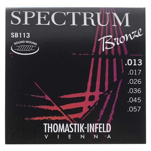 013 Acoustic Guitar Strings