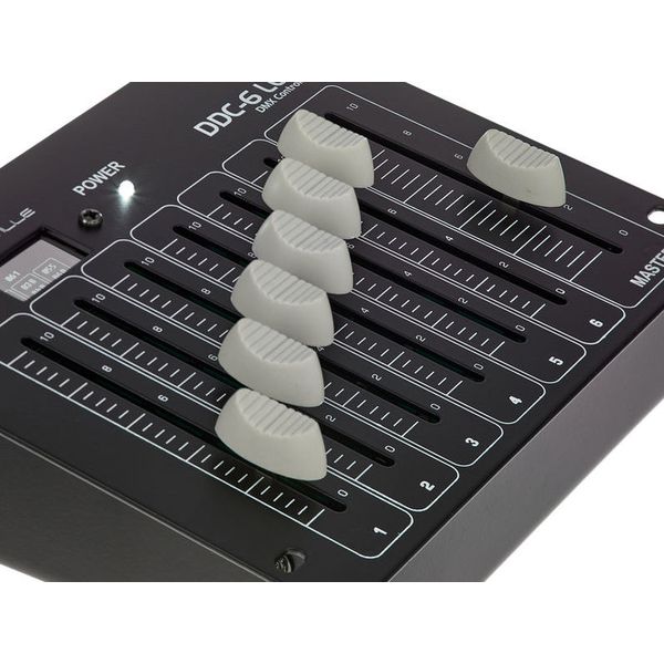 Stairville DDC-6 LCD DMX Controller