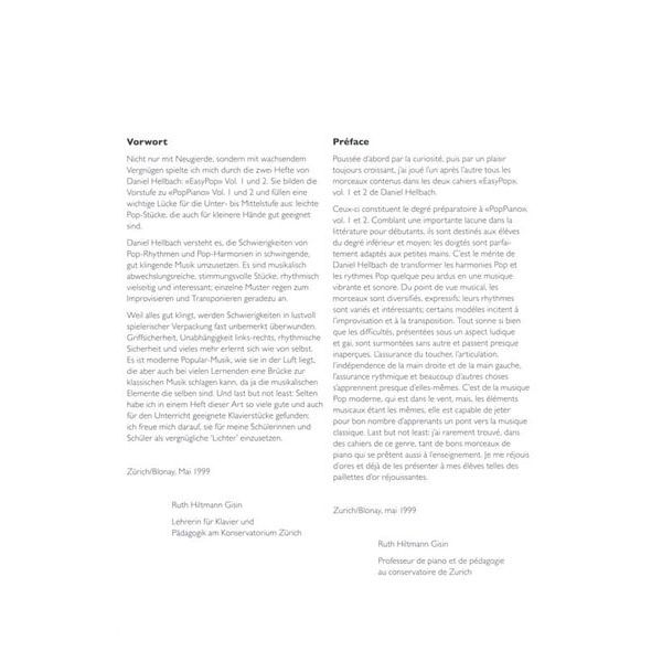 Acanthus Music Easy Pop 1